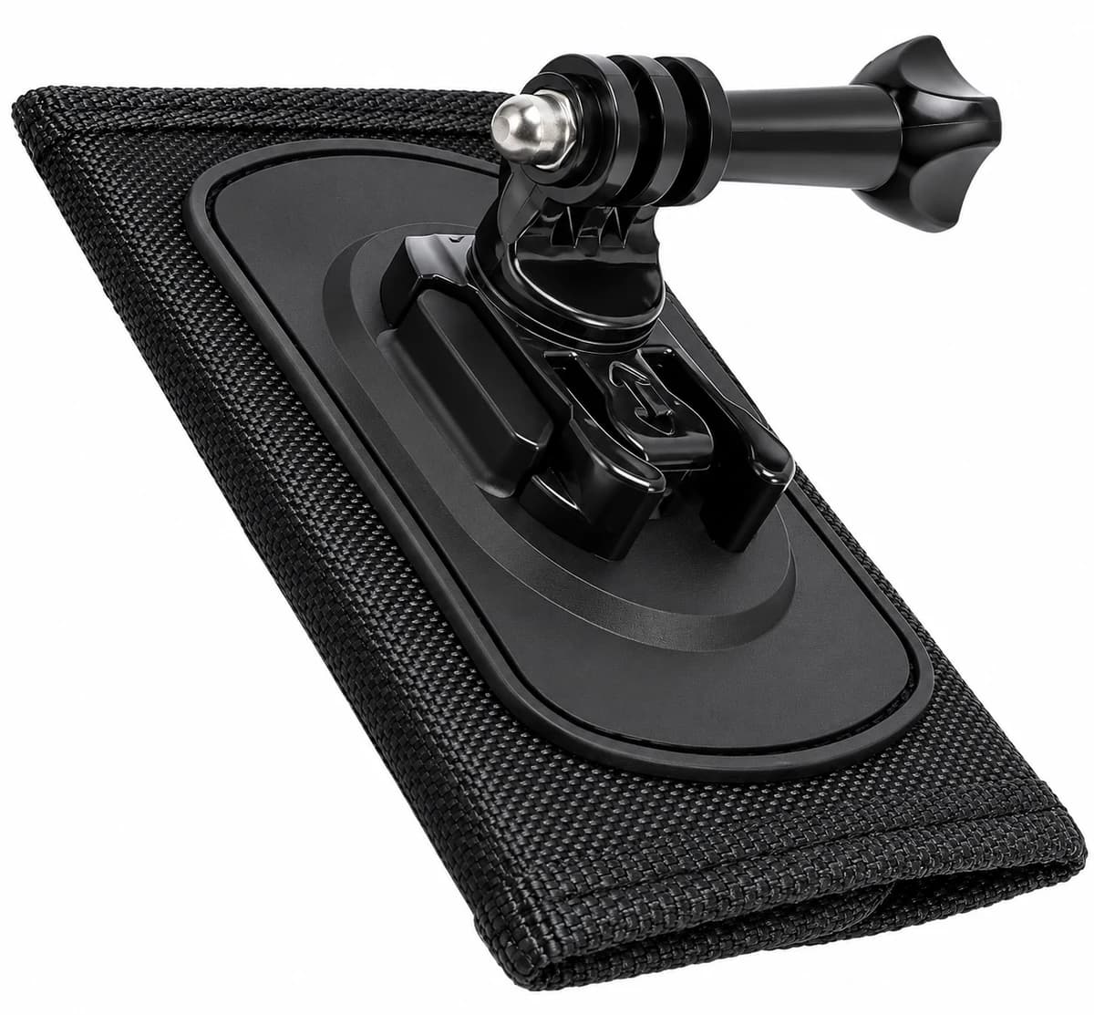 Rent the TELESIN 360 rotation backpack strap mount for action cameras in Colombo, Sri Lanka from Rentitem.lk