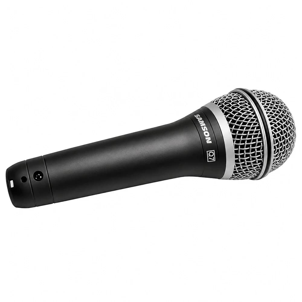 Samson Q7 Handheld Dynamic Microphone — view 4