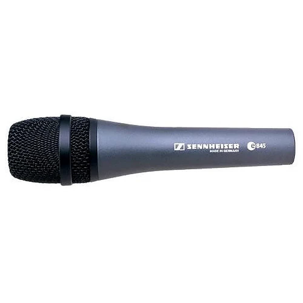 Sennheiser e845 Handheld Dynamic Microphone — view 2