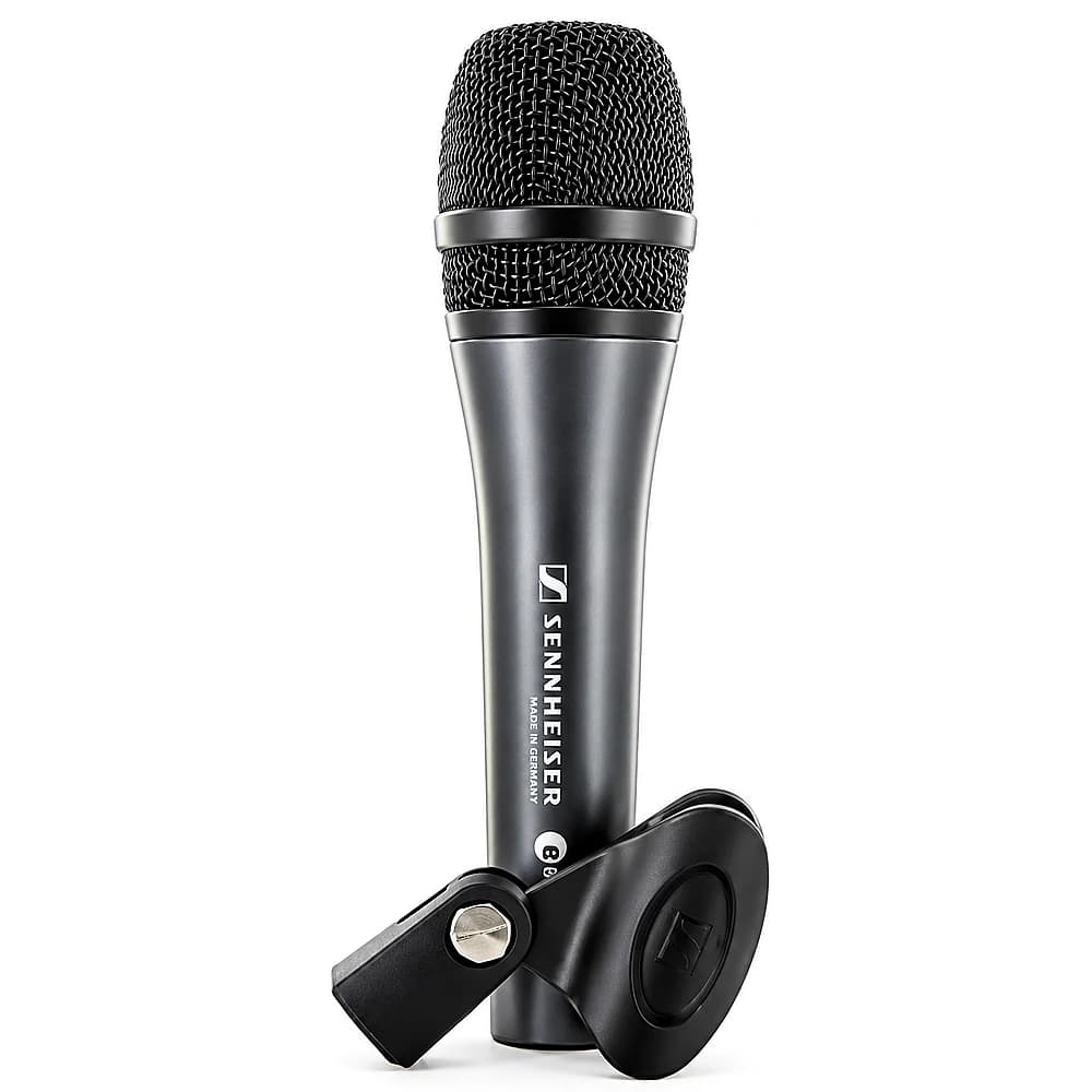 Sennheiser e845 Handheld Dynamic Microphone — view 4