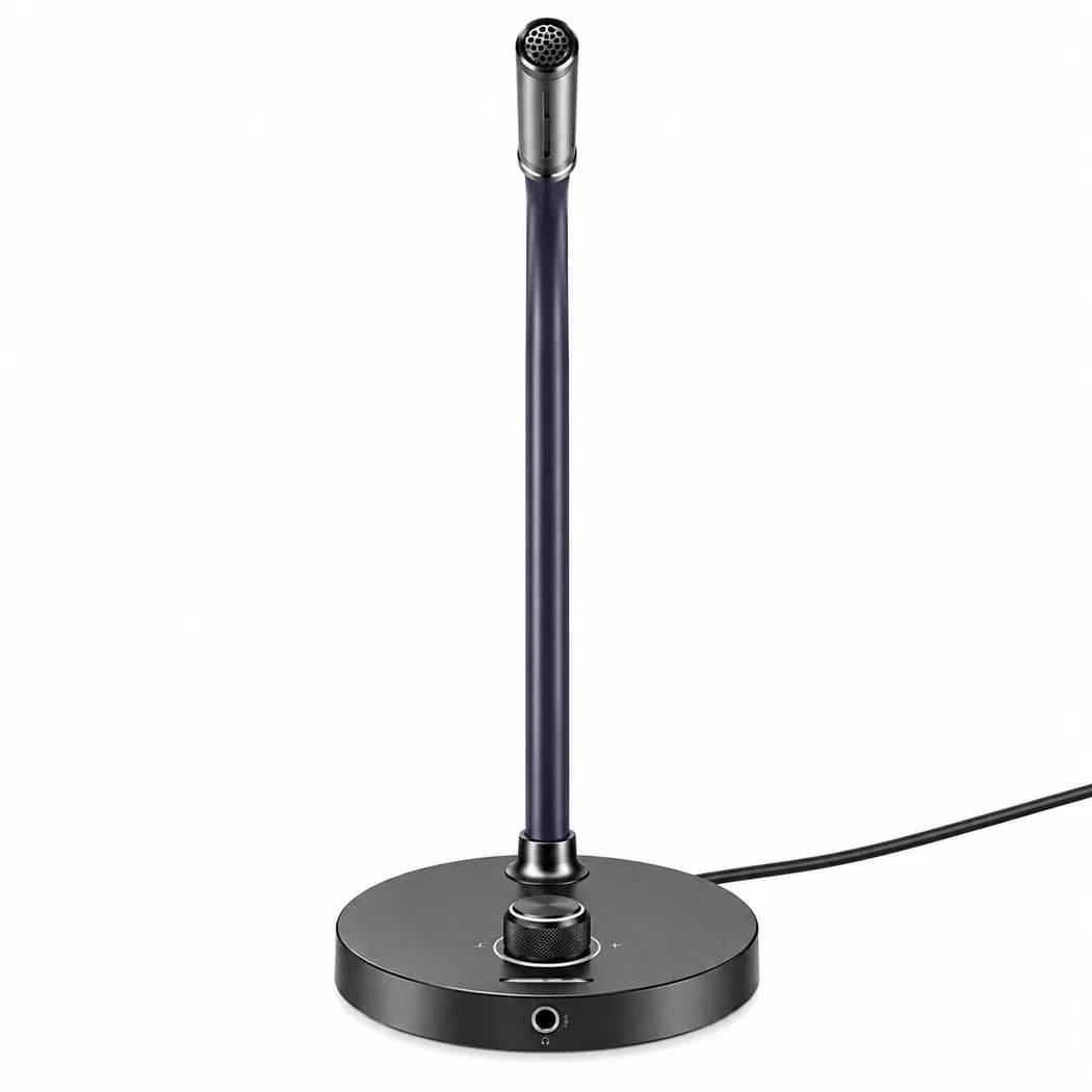 UGREEN 90416 USB Desktop Microphone in Colombo — view 2