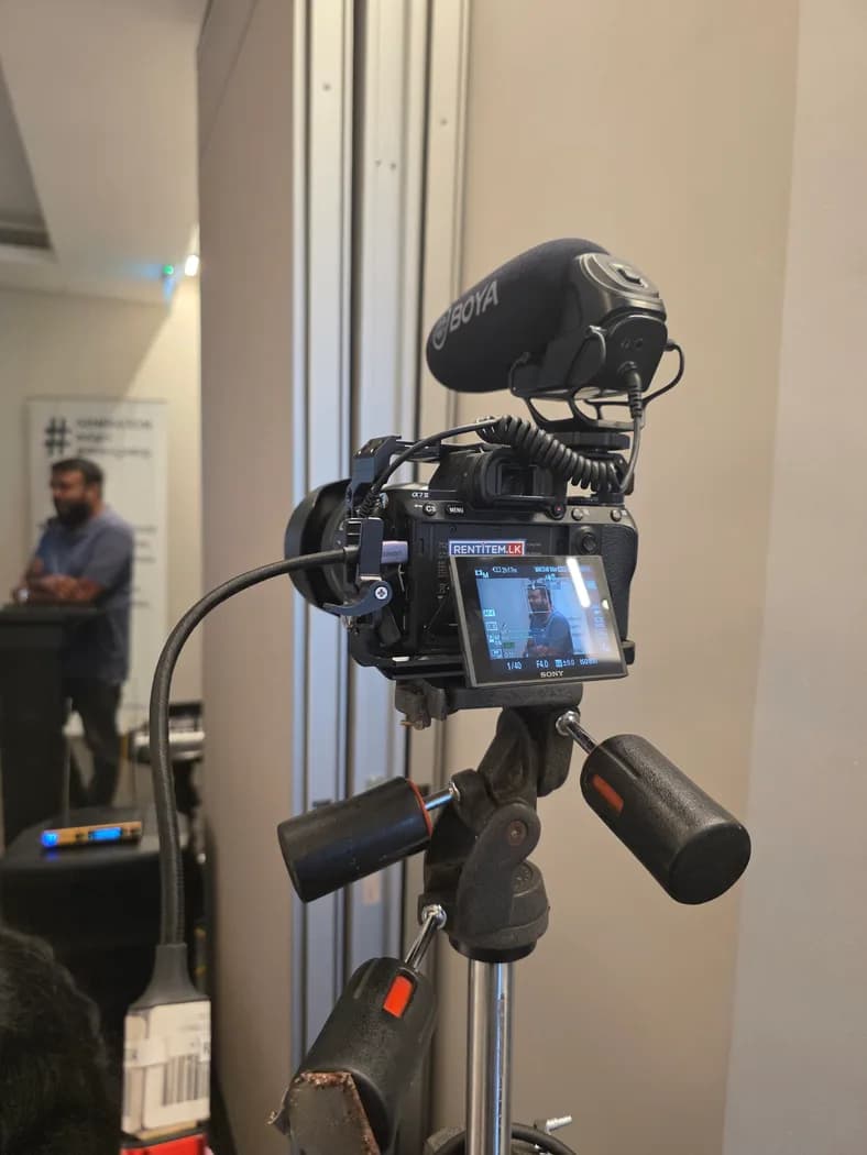 BOYA BM3030 Shotgun Mic — actual unit photo 03