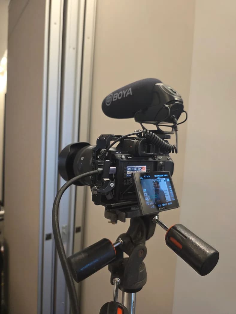 BOYA BM3030 Shotgun Mic — actual unit photo 04