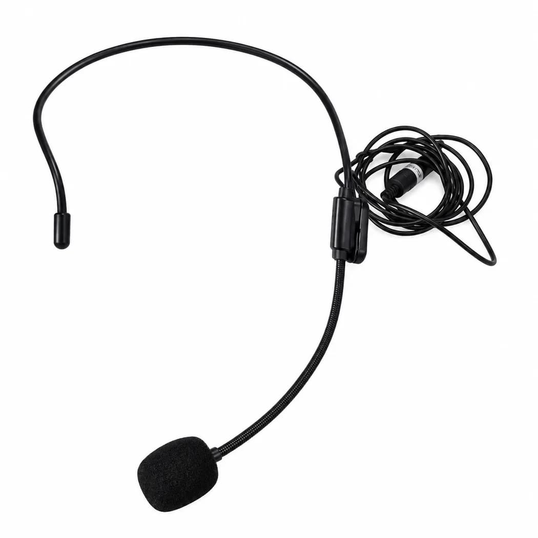 Head Microphone 3 Pin Jack in Colombo — view 2