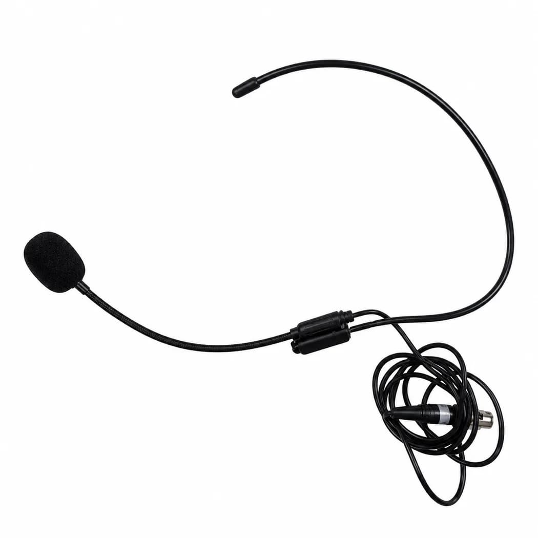 Head Microphone 3 Pin Jack in Colombo — view 3