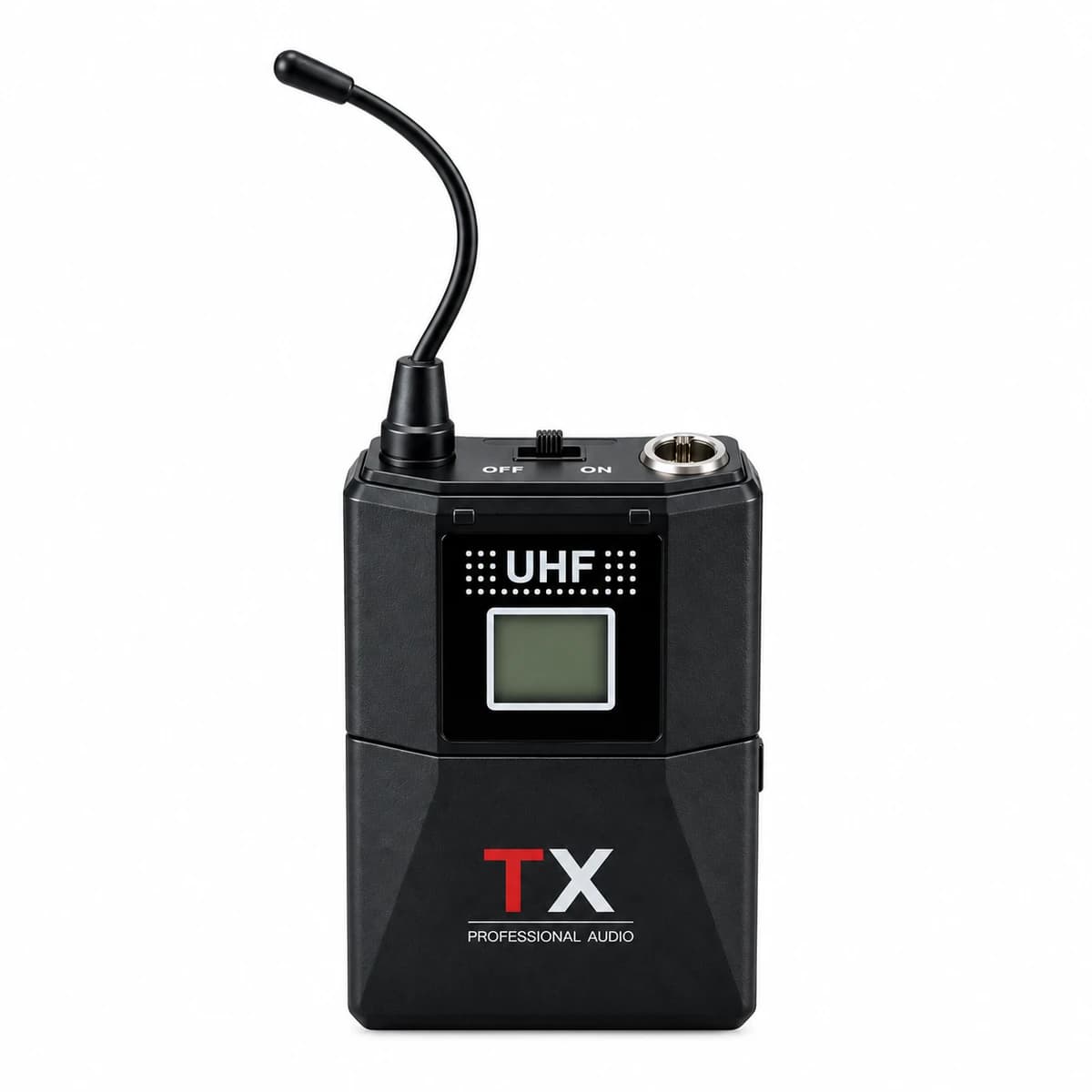 TX Wireless Bodypack Transmitter (UHF) — view 1