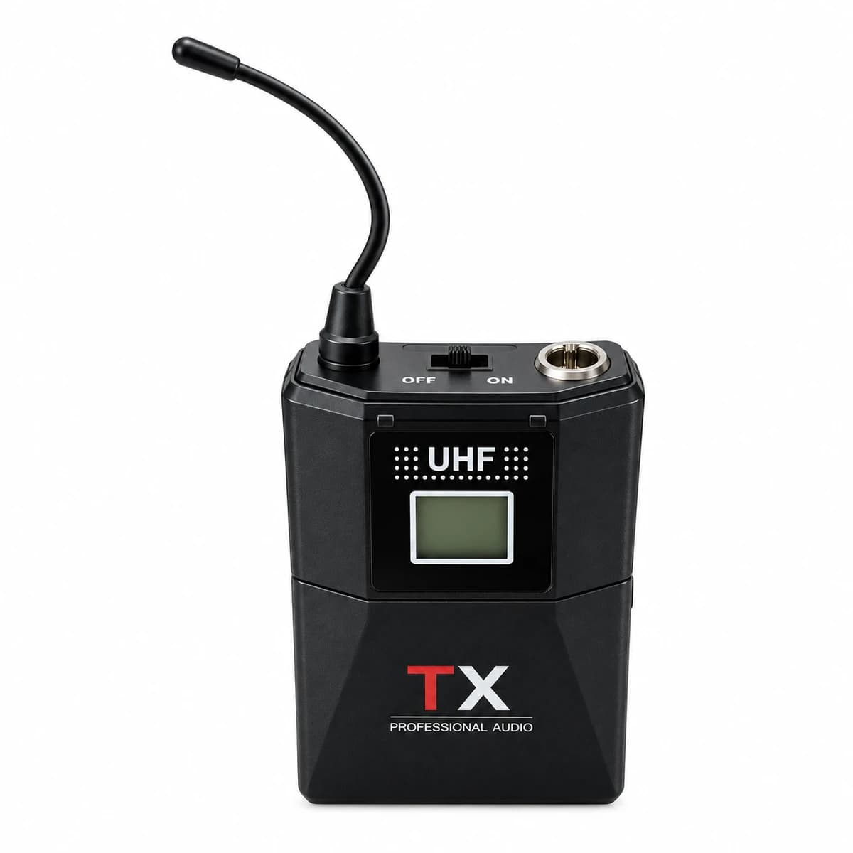 TX Wireless Bodypack Transmitter (UHF) — view 4