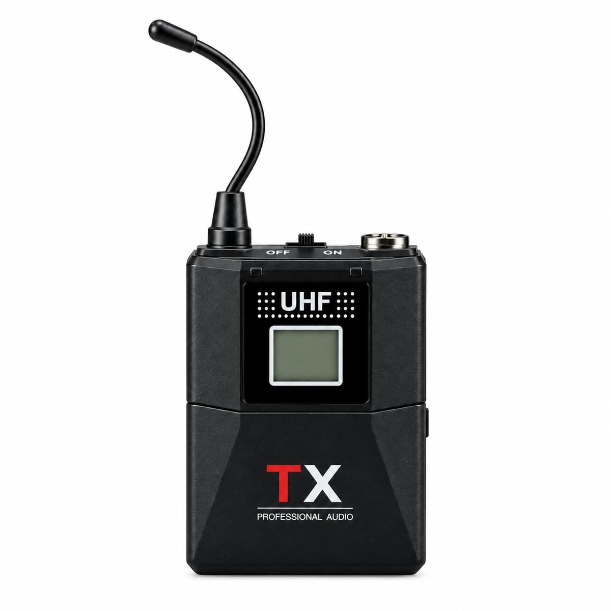 TX Wireless Bodypack Transmitter (UHF) for rent — Rentitem.lk