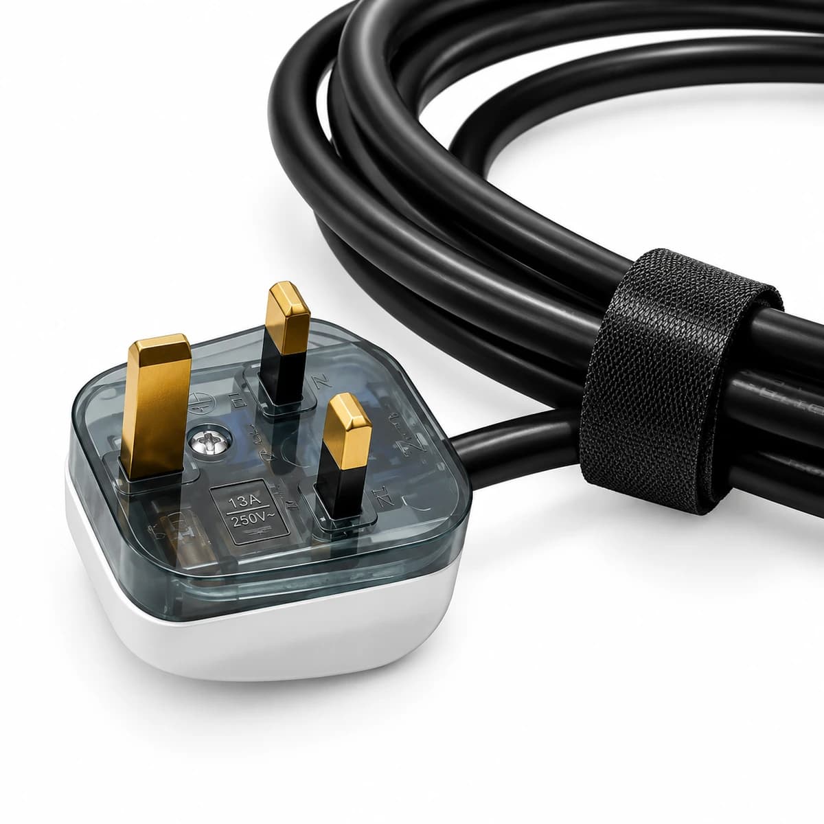 Power Extension Cord with 4 Socket 20 Meter 30A — view 3