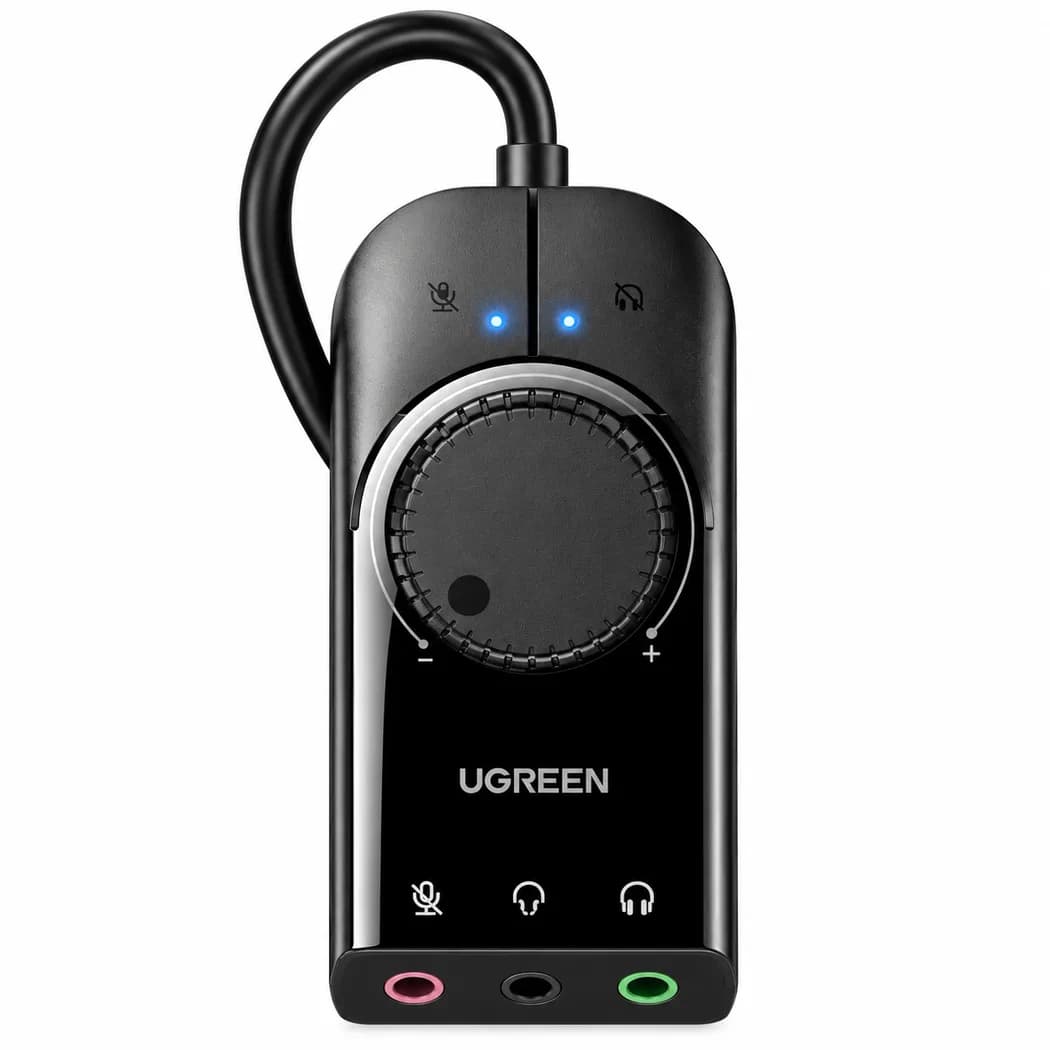 USB 2.0 Sound Card Cable Adaptor in Colombo — view 1