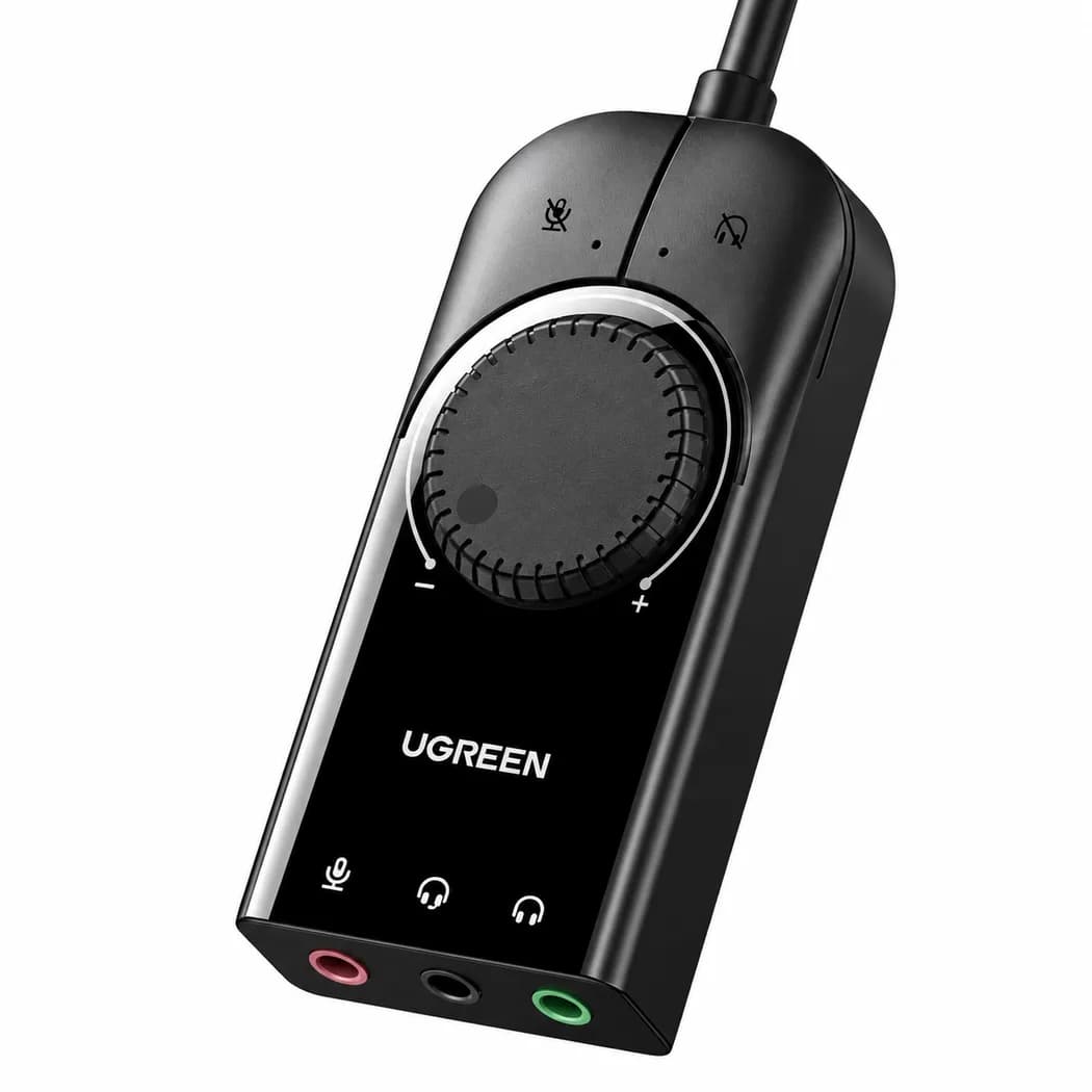 USB 2.0 Sound Card Cable Adaptor in Colombo — view 2