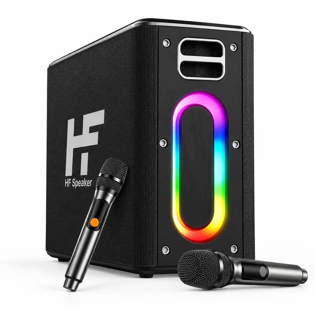 HiFuture MusicBox Bluetooth Speaker in Colombo — view 1