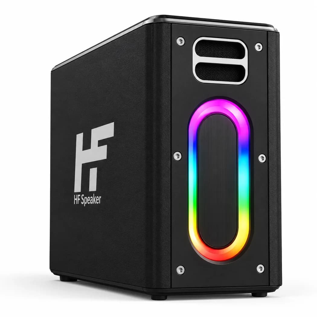 HiFuture MusicBox Bluetooth Speaker in Colombo — view 4