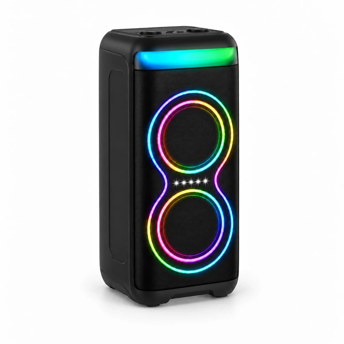 Ravo 815 Portable Bluetooth Party Speaker — view 3