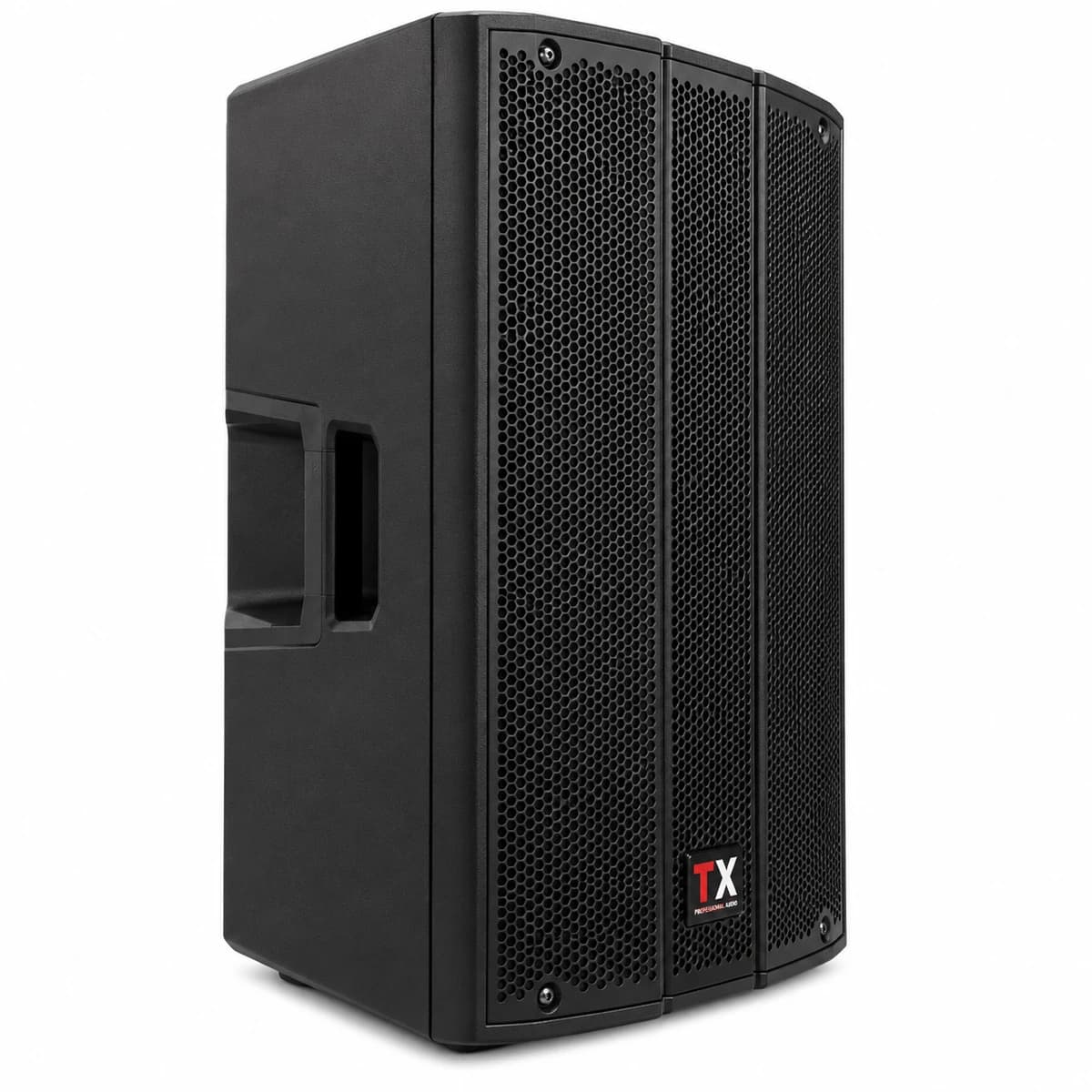 Rent the TX PCH-15 PRO 15-inch 3-way active PA speaker in Colombo from Rentitem.lk