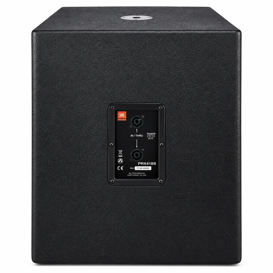 JBL PRX400 Series 18 Inch Subwoofer in Colombo — view 4