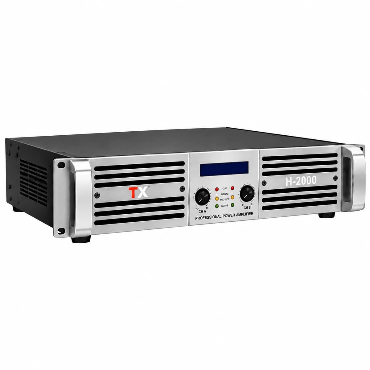 TX 2000W Power Amplifier — view 3