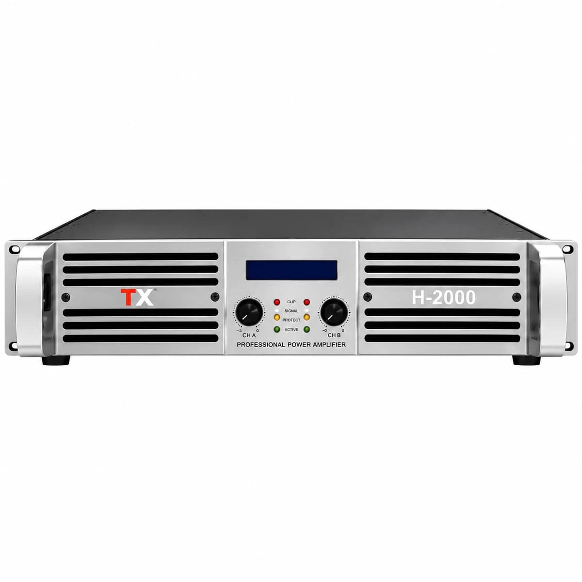 Rent a TX 2000W professional power amplifier in Colombo, Sri Lanka from Rentitem.lk