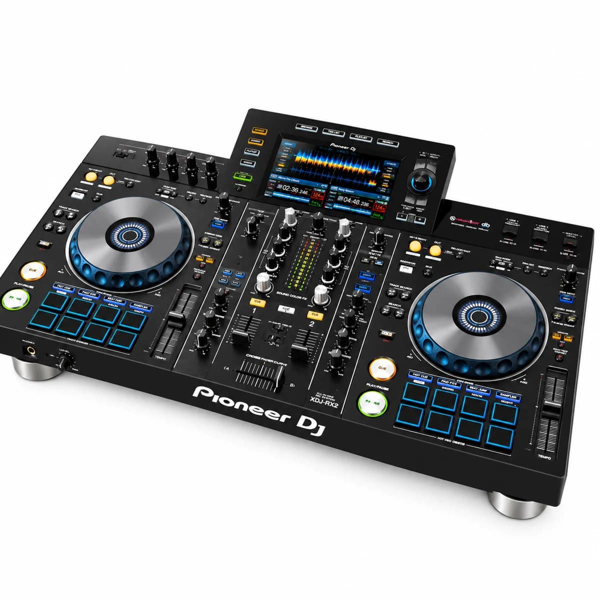 Pioneer XDJ RX2 Digital DJ System — view 3