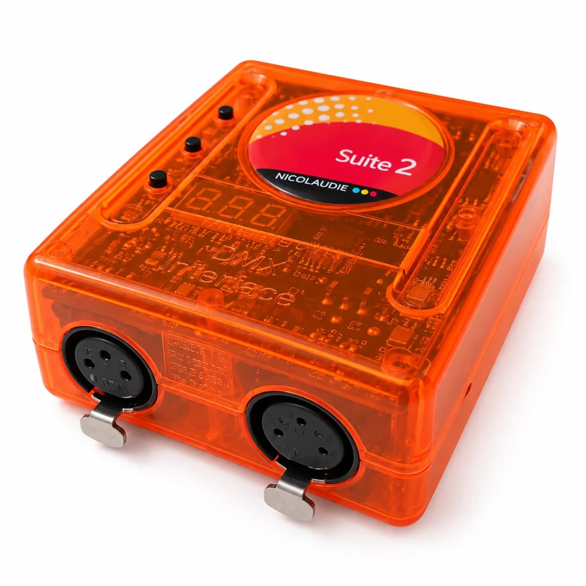 Sunlite Suite 2FC+ Professional DMX Light Controller — view 2