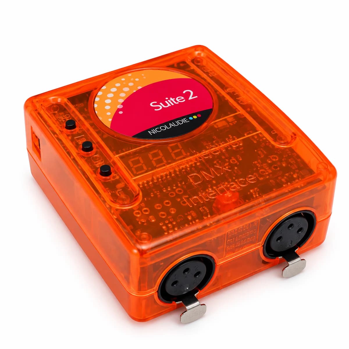 Sunlite Suite 2FC+ Professional DMX Light Controller — view 3