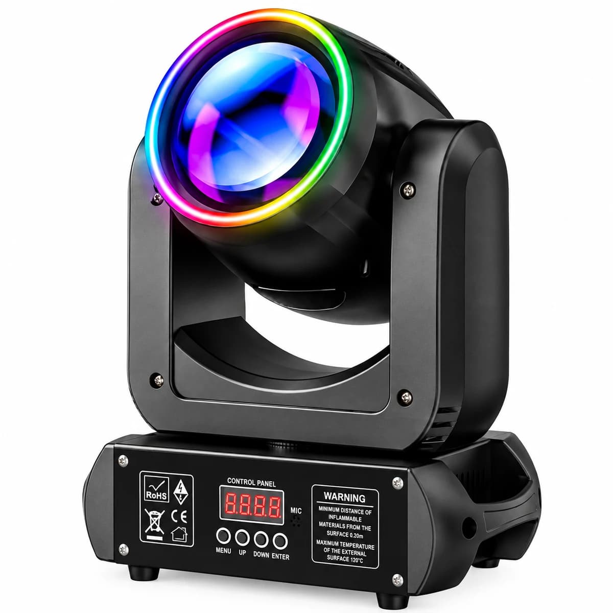 Avatar 150W beam moving head stage light for rent in Colombo Sri Lanka from Rentitem.lk