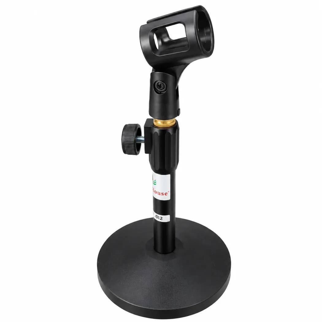 Microphone Stand Table Type in Colombo — view 1