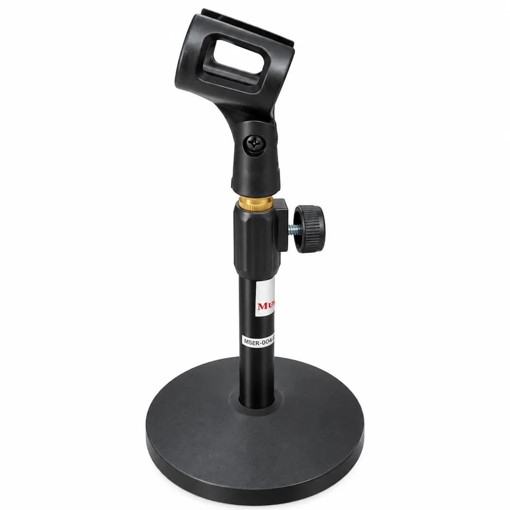 Microphone Stand Table Type in Colombo — view 2