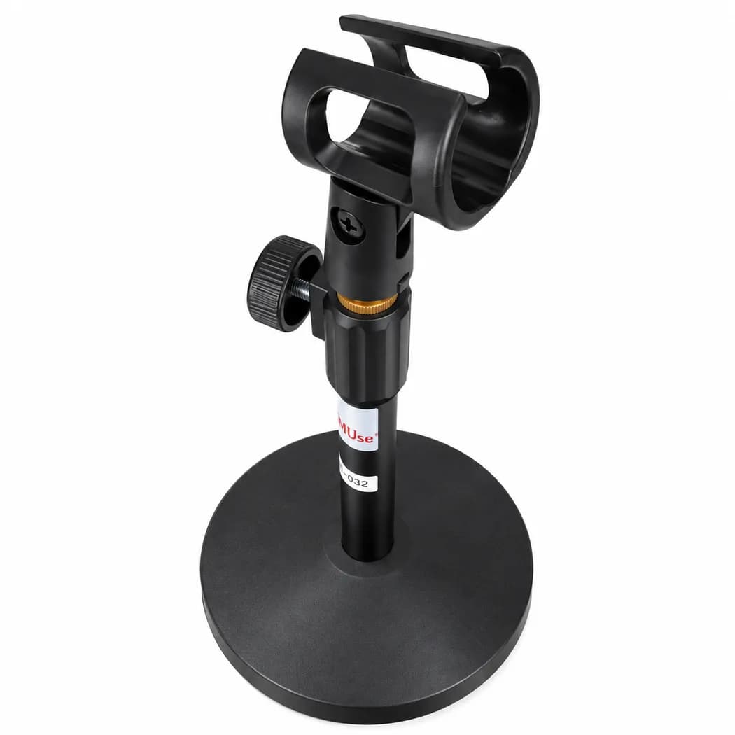 Microphone Stand Table Type in Colombo — view 4