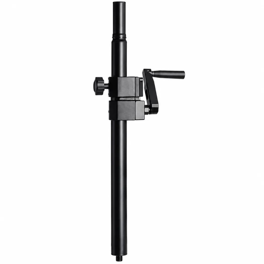 On-Stage SS7747V2 Crank-Up Subwoofer Speaker Pole for rent in Colombo — Rentitem.lk