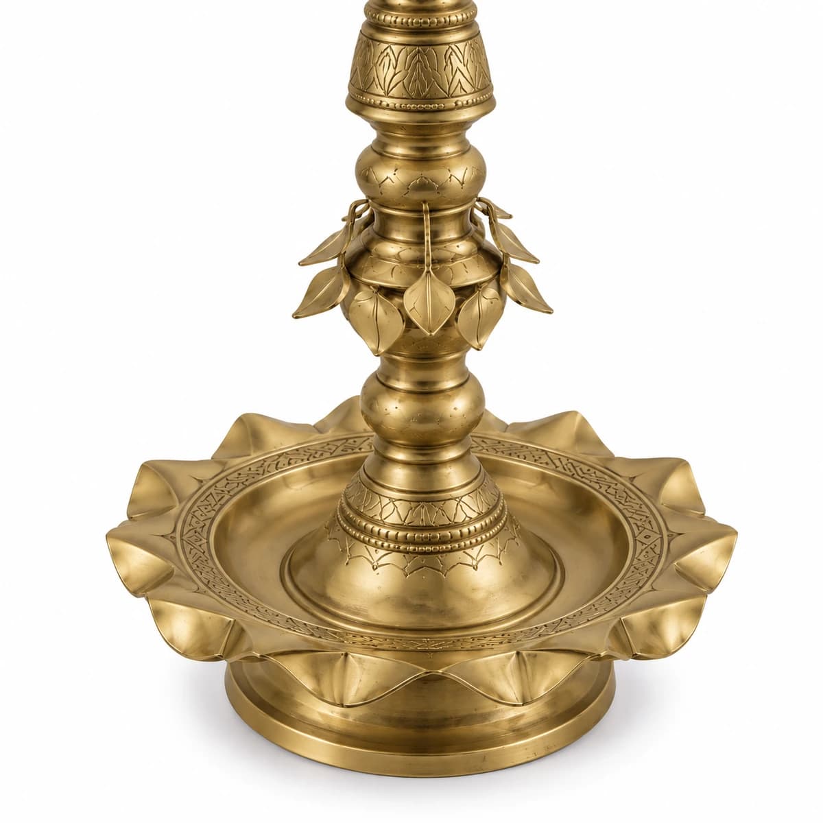 Kukula Oil Lamp — view 1