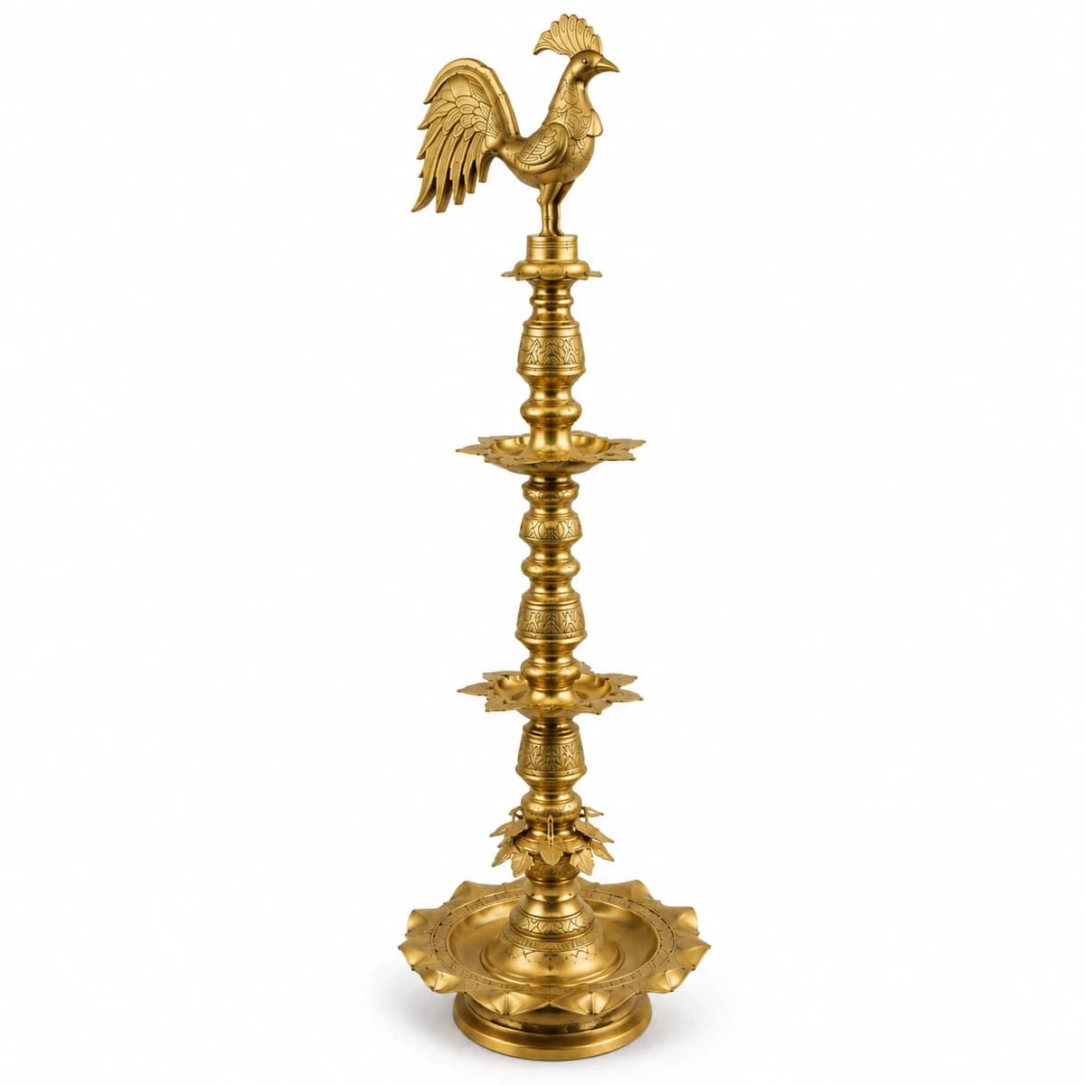 Kukula Oil Lamp — view 2