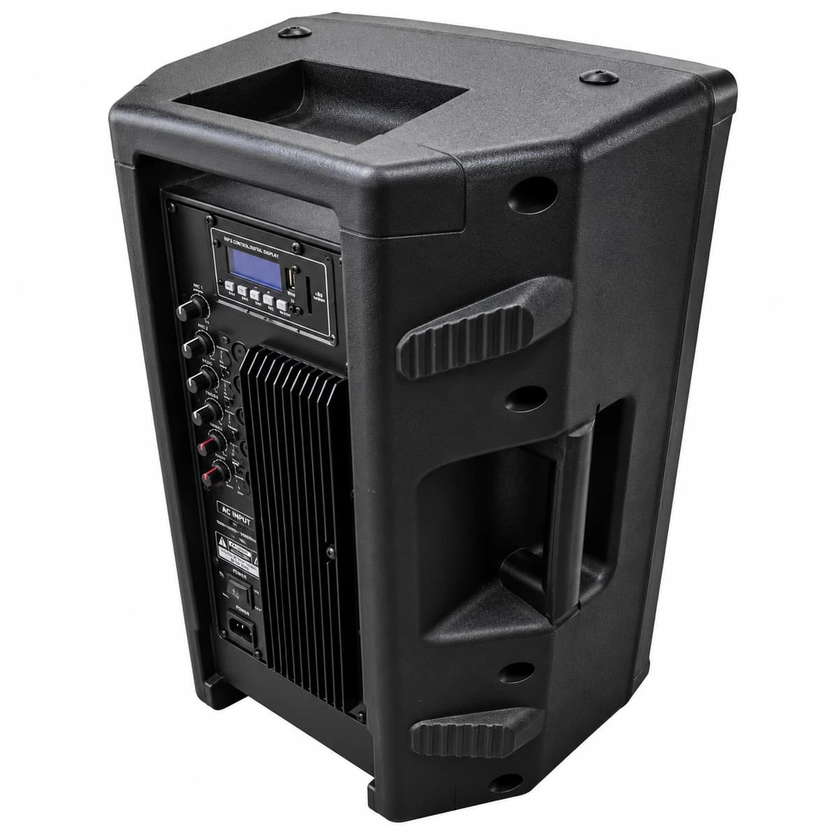 dbx DriveRack PA2 — view 2