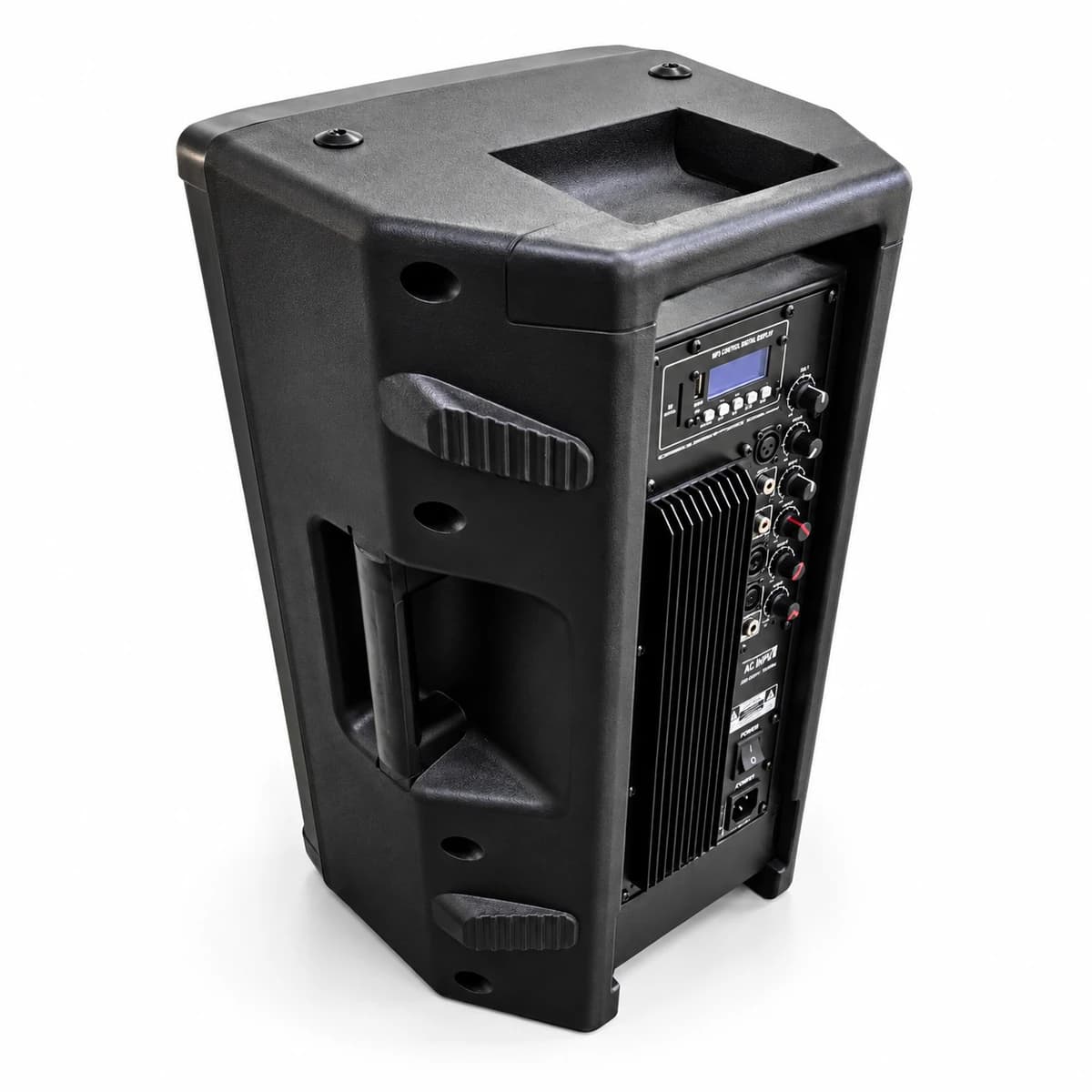 dbx DriveRack PA2 — view 3