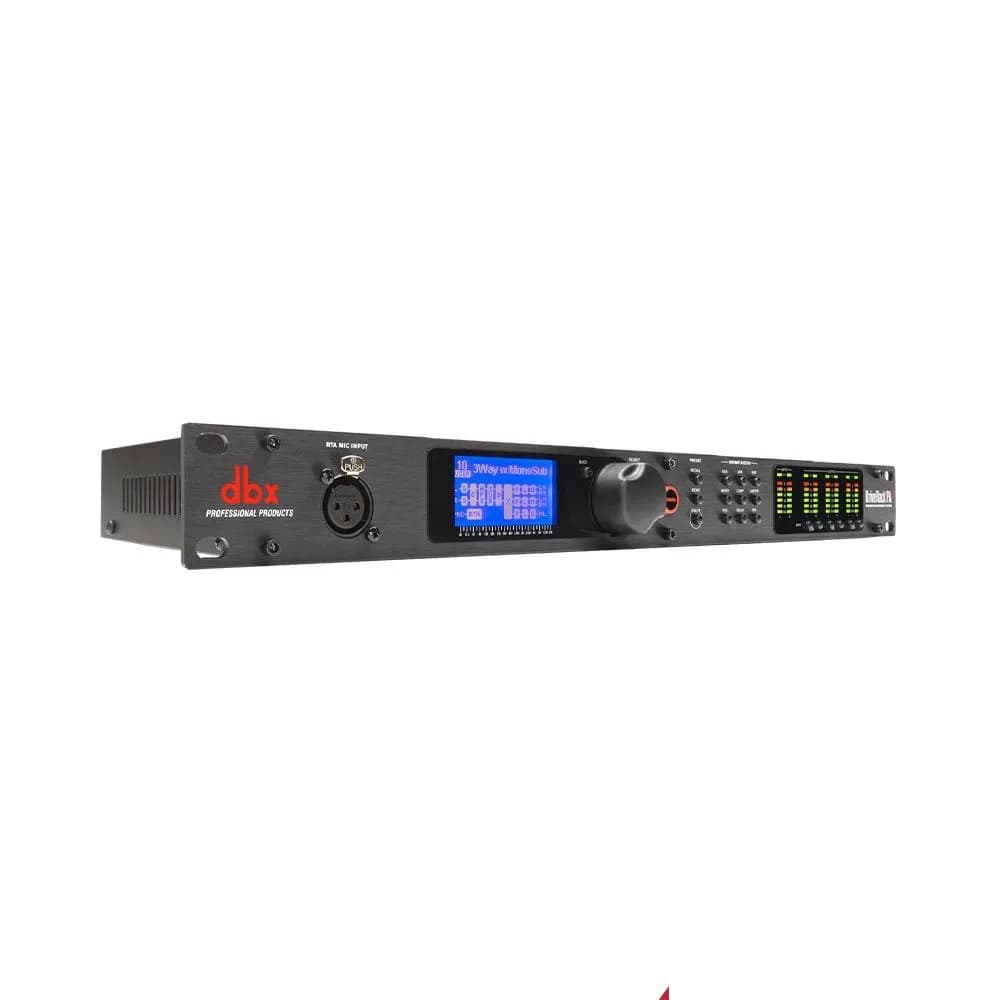 Rent dbx DriveRack PA2 loudspeaker management processor in Colombo from Rentitem.lk