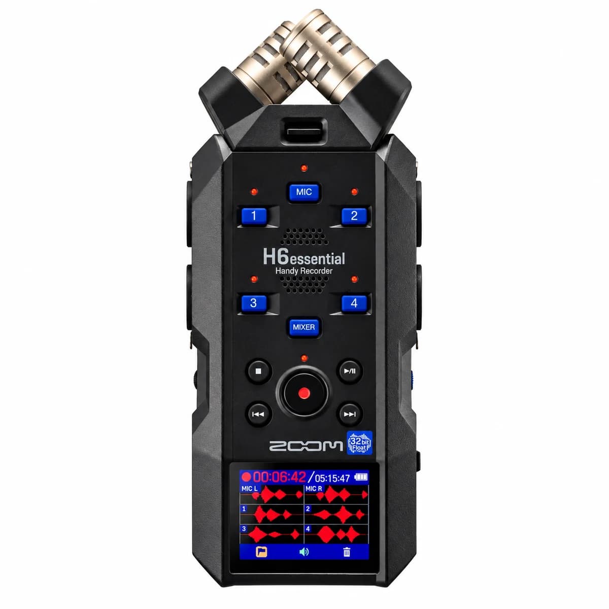 Rent Zoom H6essential Speaker in Sri Lanka - Sounds from Rentitem.lk