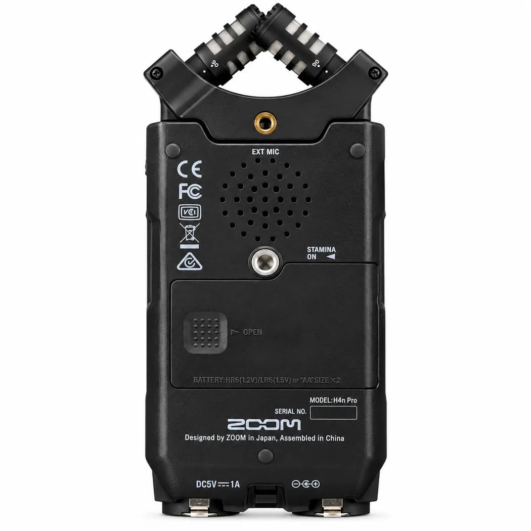 Zoom H4N PRO Digital Multitrack Recorder in Colombo — view 3