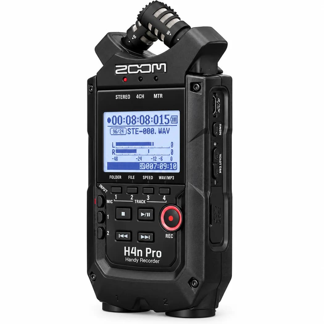Zoom H4N PRO Digital Multitrack Recorder in Colombo — view 5