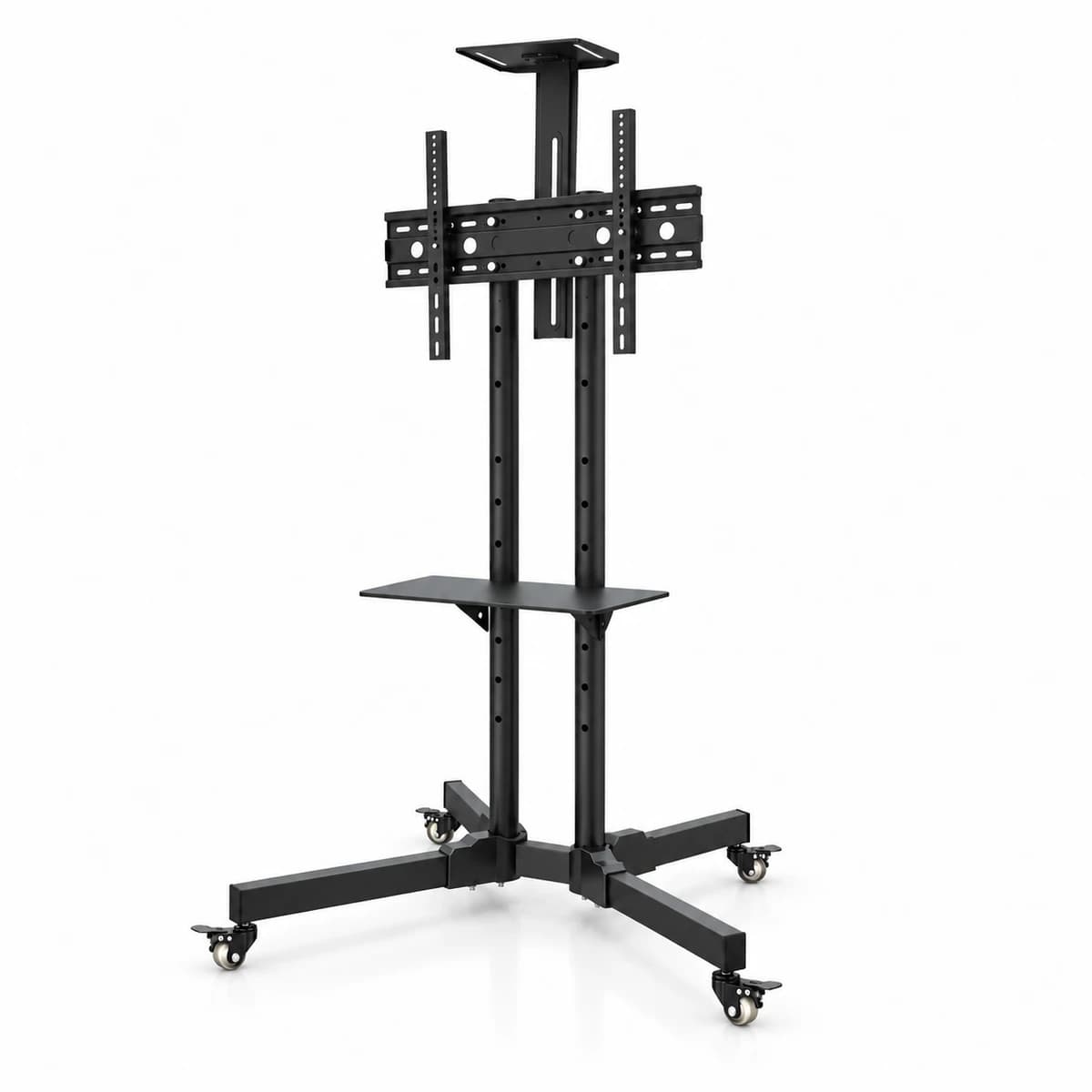 TV Tripod for rent - Trolly Movable Heavy Duty TV Stand… — view 2