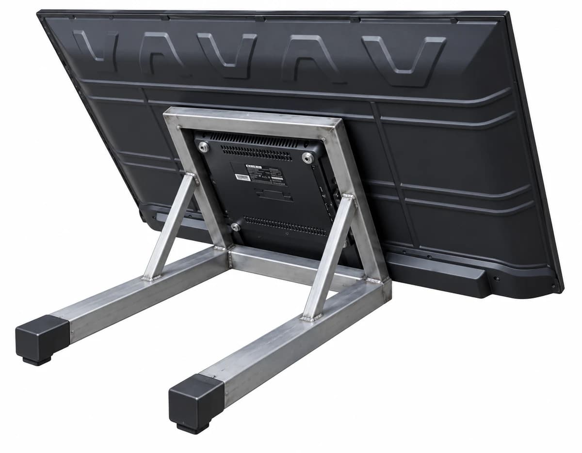 Confidence Monitor Stand — view 4