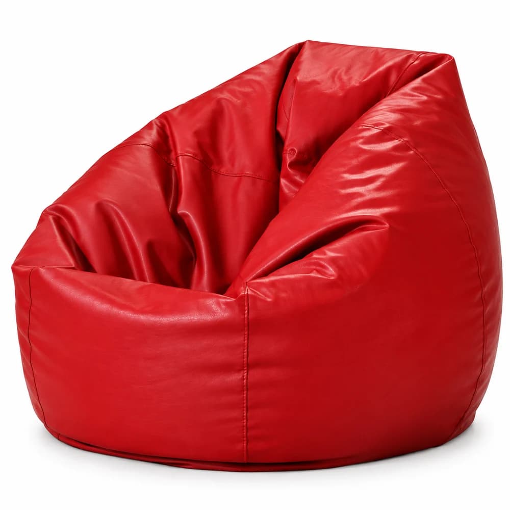 Medium Fabric Bean Bag — view 2
