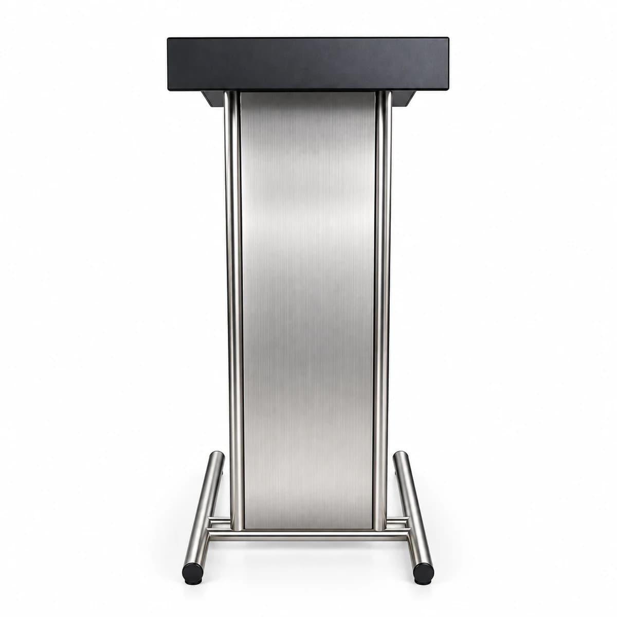 Steel Podium Professional Speaker's Platform — view 2