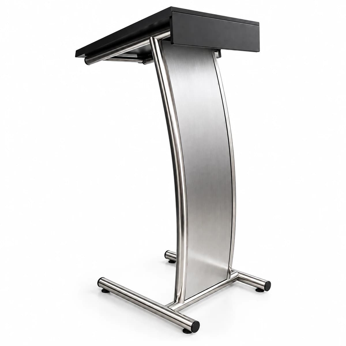 Rent Generic Podium Stand 122cm in Sri Lanka - Sounds from Rentitem.lk