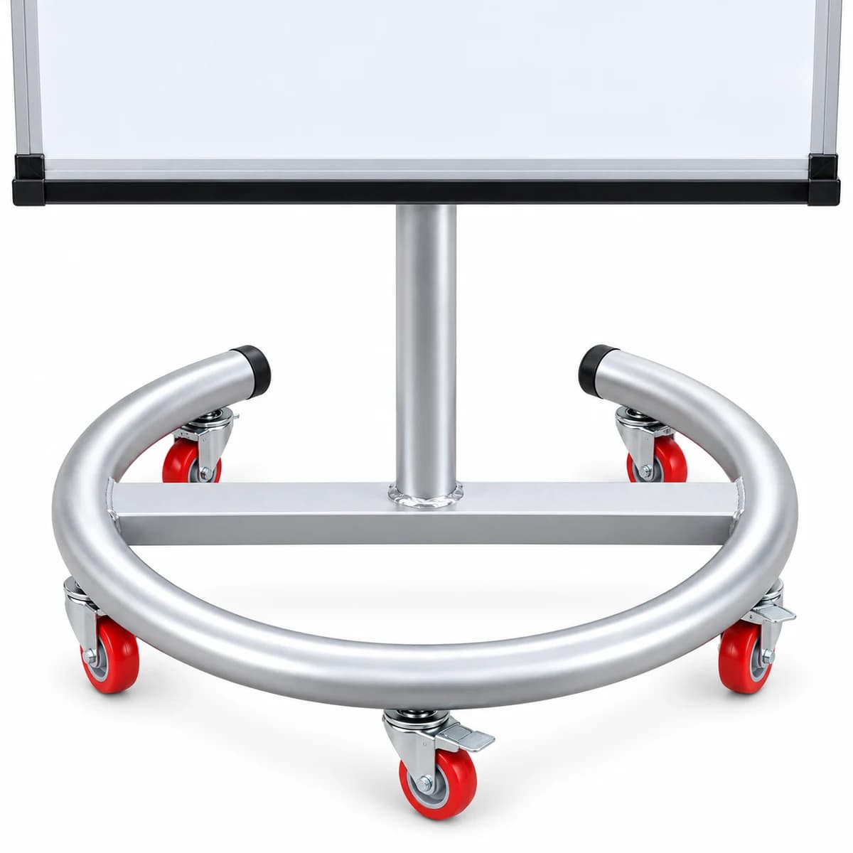 Trolley Movable Flip Chart Board — view 2