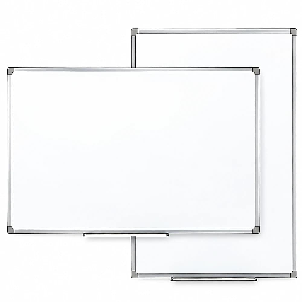 Magnetic Dry-Erase Whiteboard 2 x 3 Feet — view 3