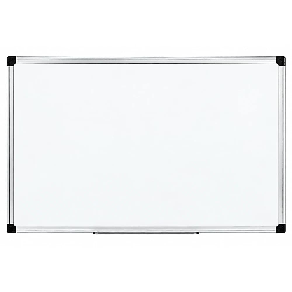 Rent Magnetic Dry-Erase Whiteboard 2 x 3 ft (approx 60 x 90 cm) White writing surface with aluminium frame in Sri Lanka - Party & Event from Rentitem.lk