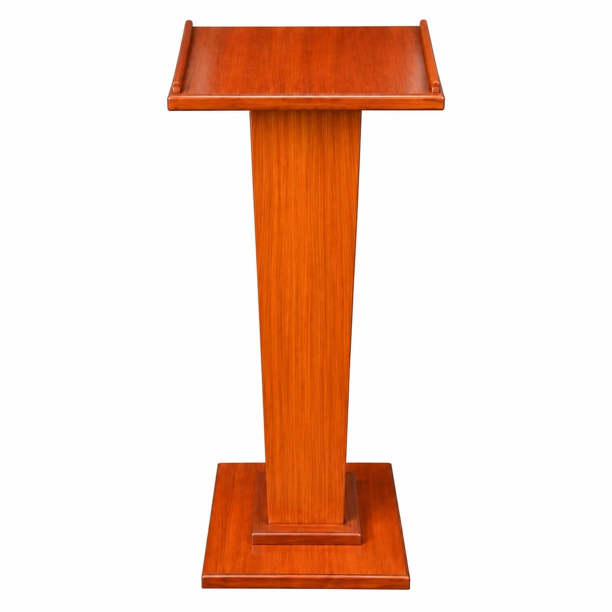 Rent Tabletop Mini Podium / Lectern Tabletop / Compact in Sri Lanka - Sounds from Rentitem.lk