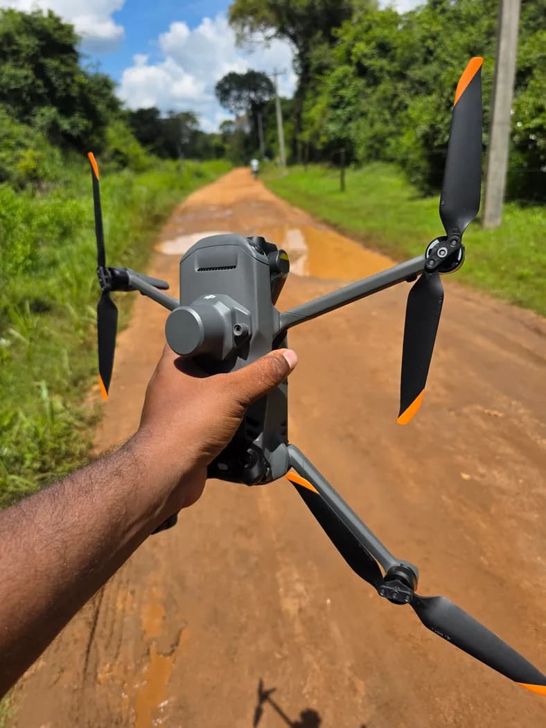 DJI Mavic 3 Multispectral Drone Colombo | Rentitem — actual unit photo 01