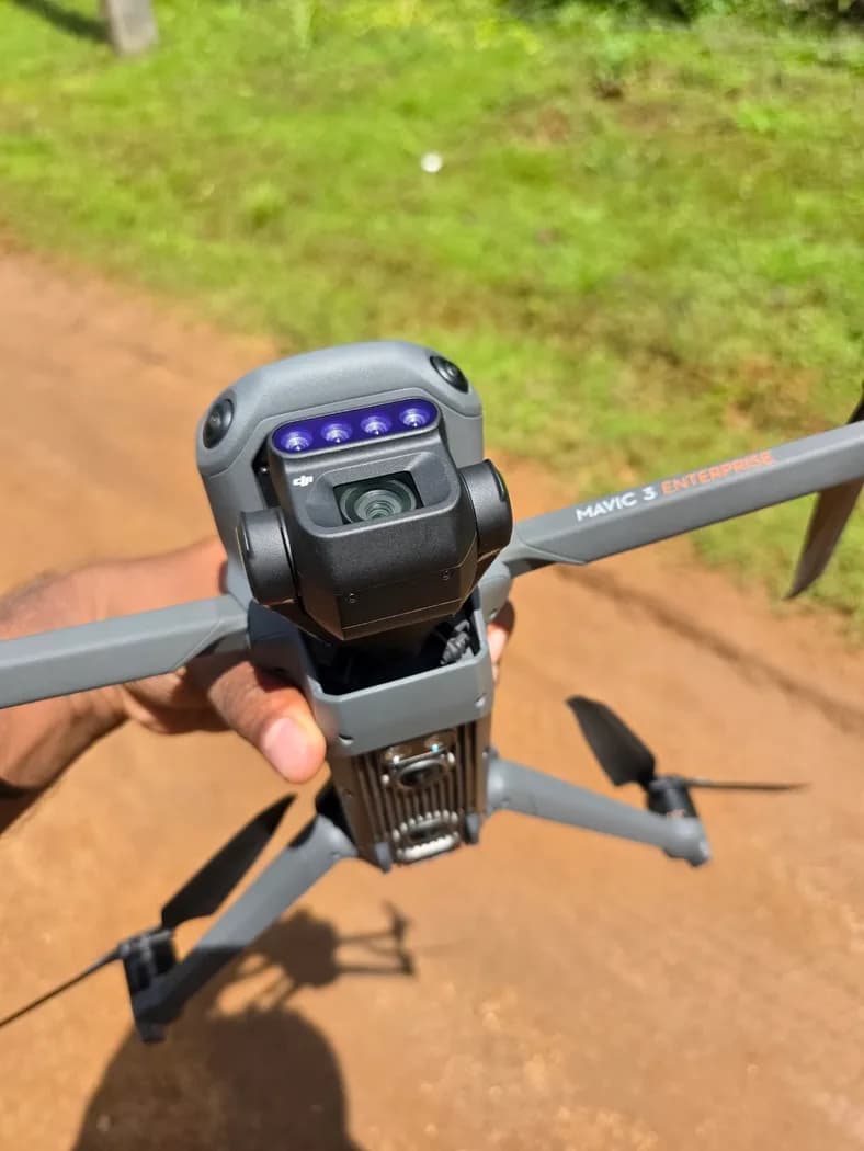 DJI Mavic 3 Multispectral Drone Colombo | Rentitem — actual unit photo 03