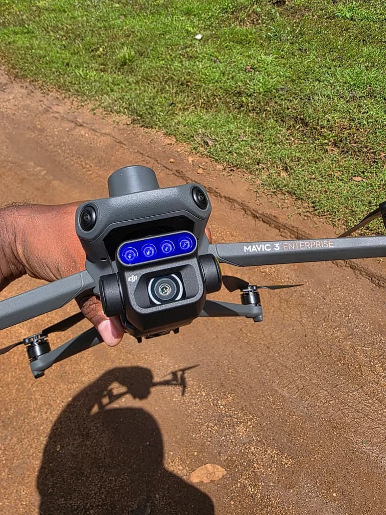 DJI Mavic 3 Multispectral Drone Colombo | Rentitem — actual unit photo 04